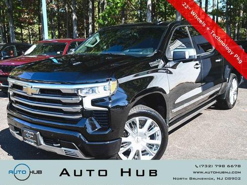 2023 Chevrolet Silverado 1500 High Country