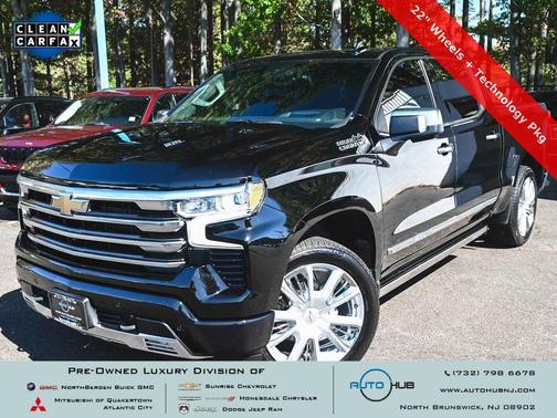 2023 Chevrolet Silverado 1500 High Country