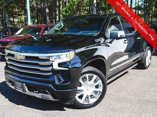 2023 Chevrolet Silverado 1500 High Country