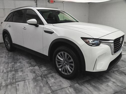 2024 Mazda CX-90 3.3 Turbo Select