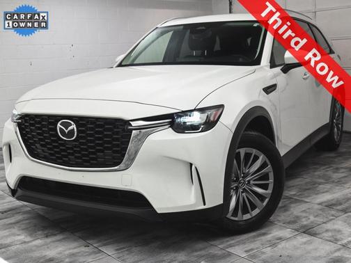 2024 Mazda CX-90 3.3 Turbo Select