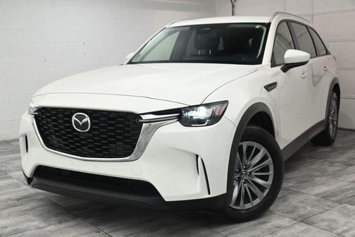 2024 Mazda CX-90 3.3 Turbo Select