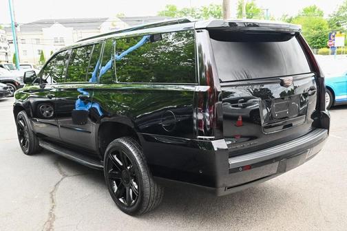 2020 Cadillac Escalade ESV Luxury