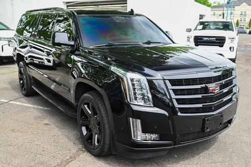 2020 Cadillac Escalade ESV Luxury
