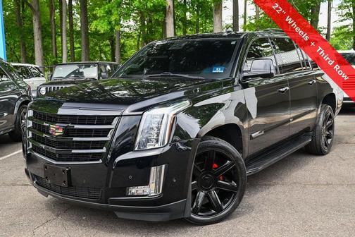 2020 Cadillac Escalade ESV Luxury