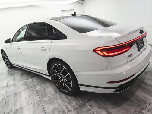 2021 Audi A8 L 60