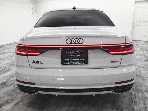 2021 Audi A8 L 60