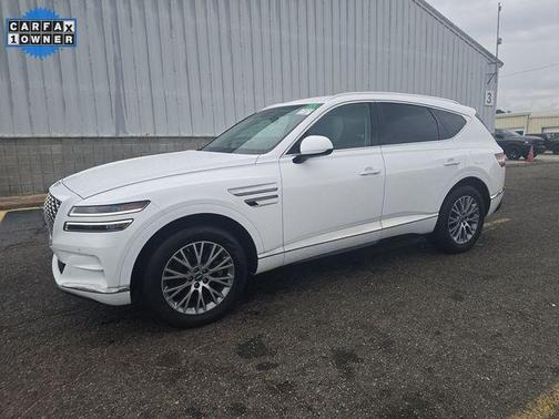 2024 Genesis GV80 2.5T