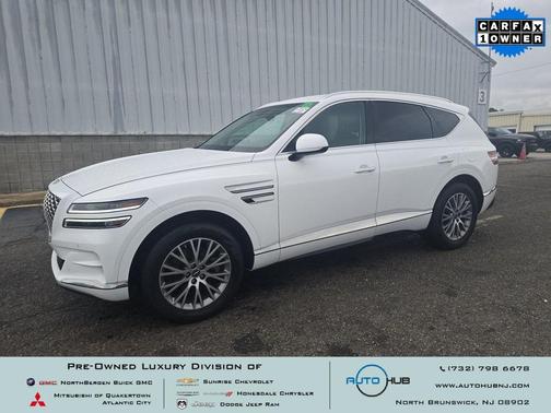 2024 Genesis GV80 2.5T