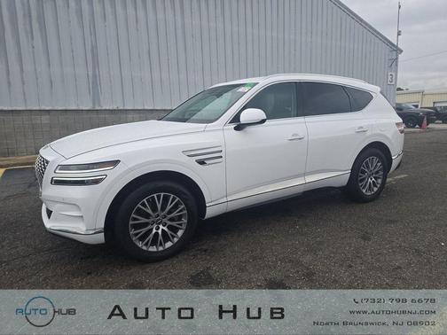 2024 Genesis GV80 2.5T