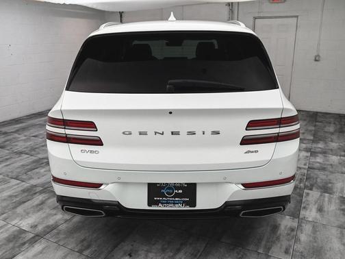 2024 Genesis GV80 2.5T