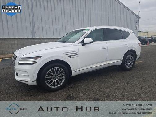 2024 Genesis GV80 2.5T