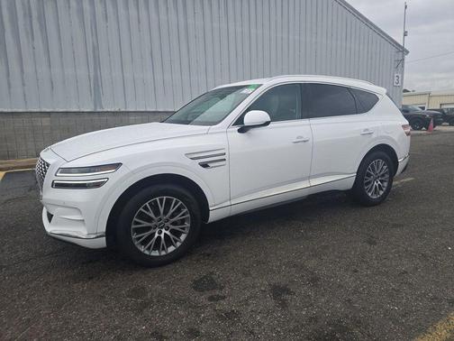 2024 Genesis GV80 2.5T