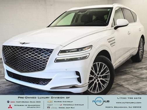 2024 Genesis GV80 2.5T