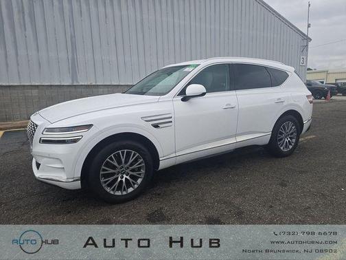 2024 Genesis GV80 2.5T