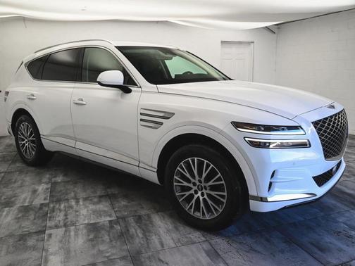 2024 Genesis GV80 2.5T