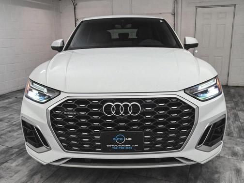 2023 Audi Q5 45 S line Premium Plus