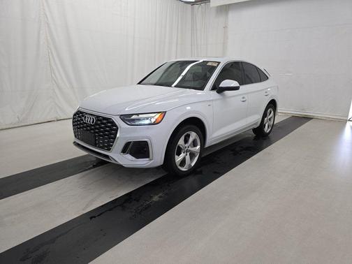 2023 Audi Q5 45 S line Premium Plus
