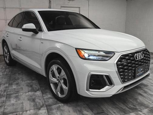 2023 Audi Q5 45 S line Premium Plus