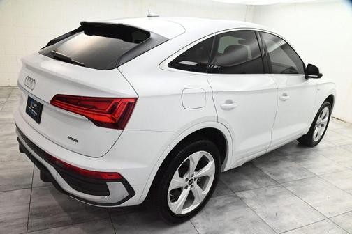 2023 Audi Q5 45 S line Premium Plus