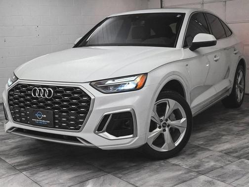 2023 Audi Q5 45 S line Premium Plus