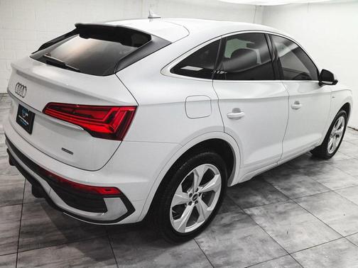 2023 Audi Q5 45 S line Premium Plus