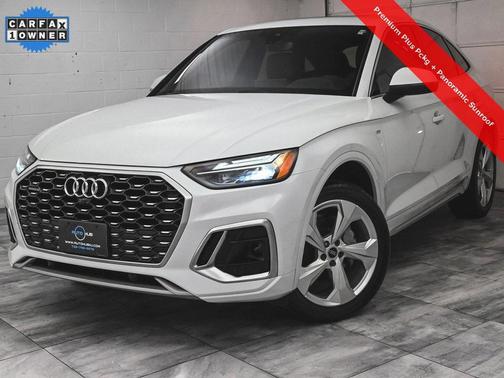2023 Audi Q5 45 S line Premium Plus