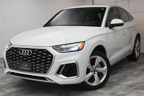 2023 Audi Q5 45 S line Premium Plus