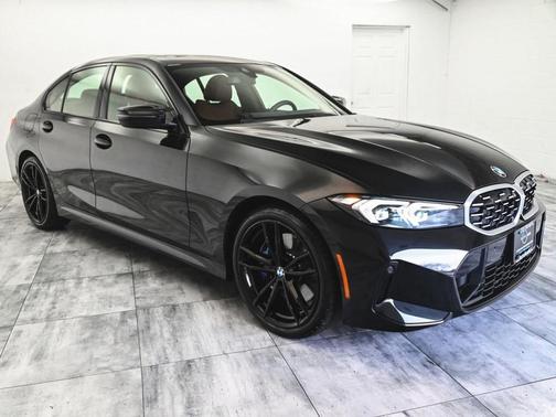 2024 BMW M340 i xDrive