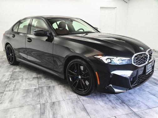 2024 BMW M340 i xDrive