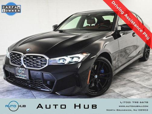 2024 BMW M340 i xDrive