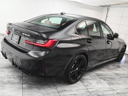 2024 BMW M340 i xDrive