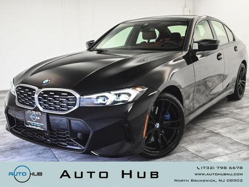 2024 BMW M340 i xDrive