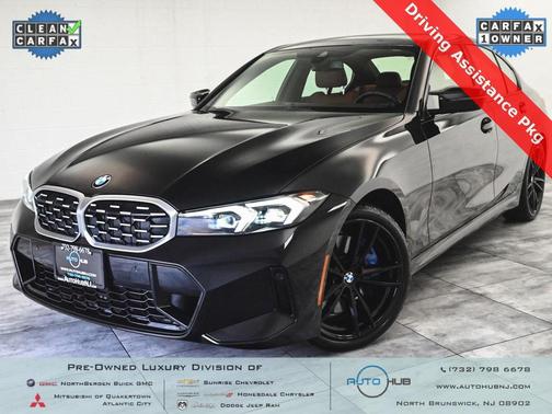 2024 BMW M340 i xDrive