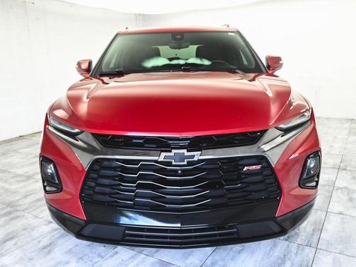 2020 Chevrolet Blazer RS