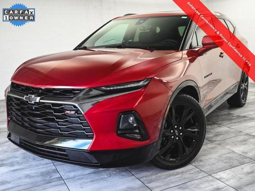 2020 Chevrolet Blazer RS