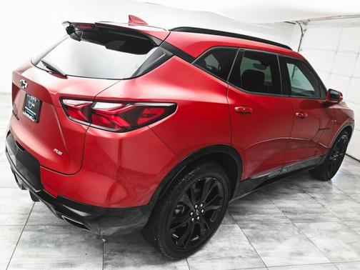 2020 Chevrolet Blazer RS