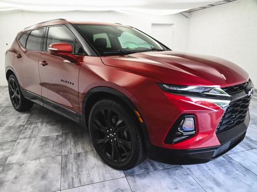 2020 Chevrolet Blazer RS