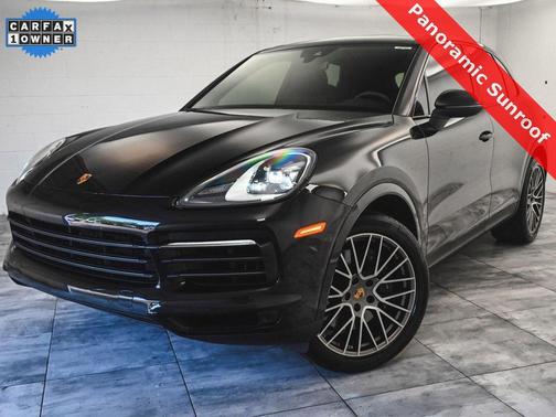 2023 Porsche Cayenne Platinum Edition