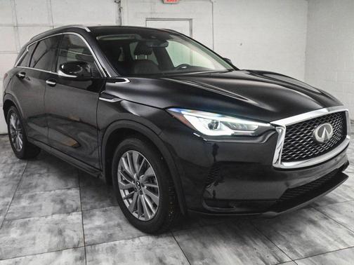 2024 INFINITI QX50 Luxe