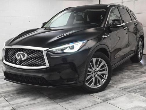 2024 INFINITI QX50 Luxe