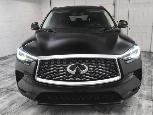 2024 INFINITI QX50 Luxe