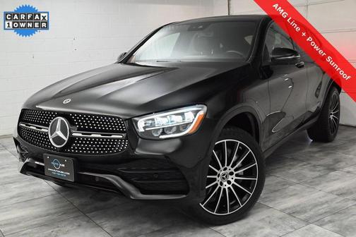2022 Mercedes-Benz GLC 300 4MATIC Coupe
