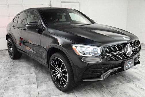 2022 Mercedes-Benz GLC 300 4MATIC Coupe