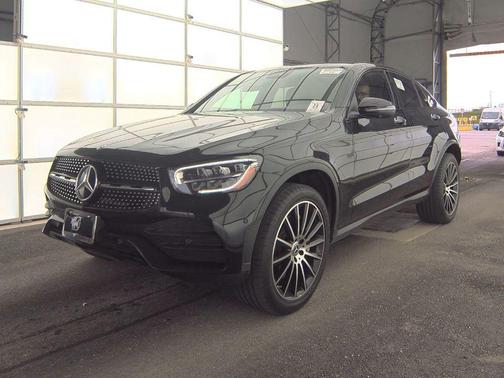 2022 Mercedes-Benz GLC 300 4MATIC Coupe