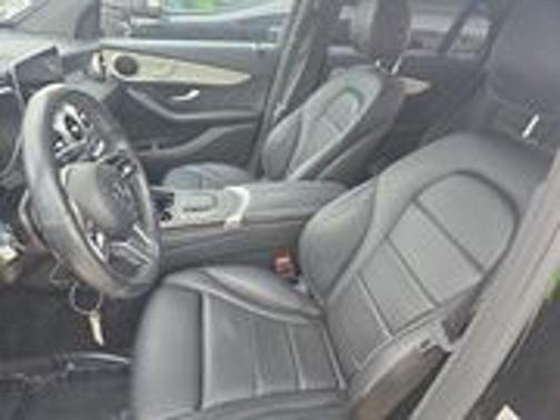 2022 Mercedes-Benz GLC 300 4MATIC Coupe