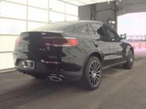 2022 Mercedes-Benz GLC 300 4MATIC Coupe
