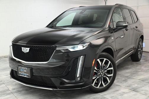 2024 Cadillac XT6 Sport AWD