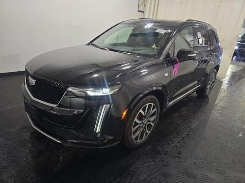 2024 Cadillac XT6 Sport AWD