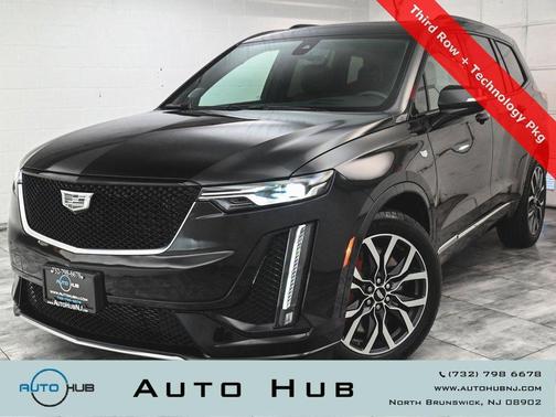 2024 Cadillac XT6 Sport AWD